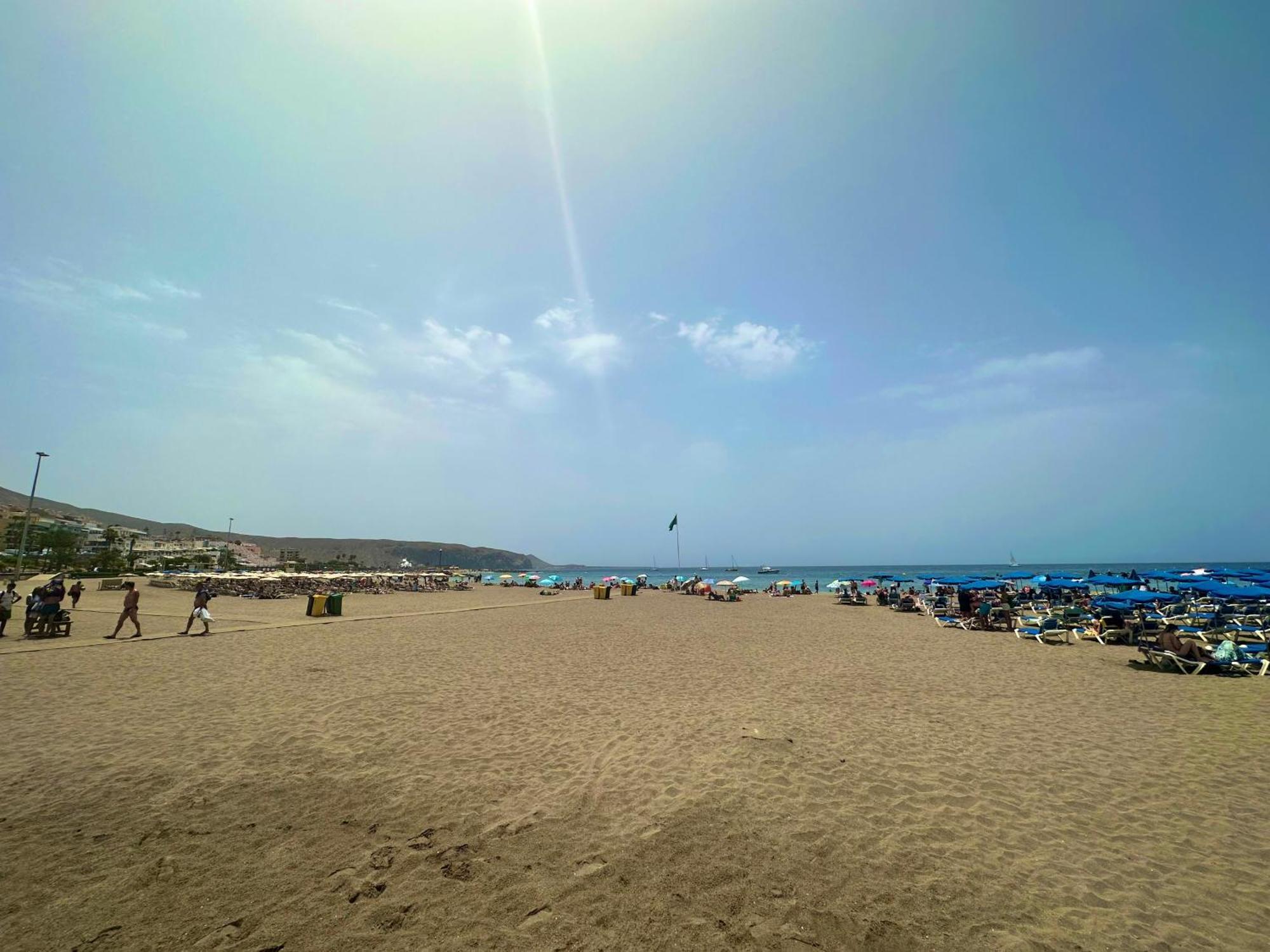 Playa Lux Los Cristianos Los Cristianos  Exteriör bild