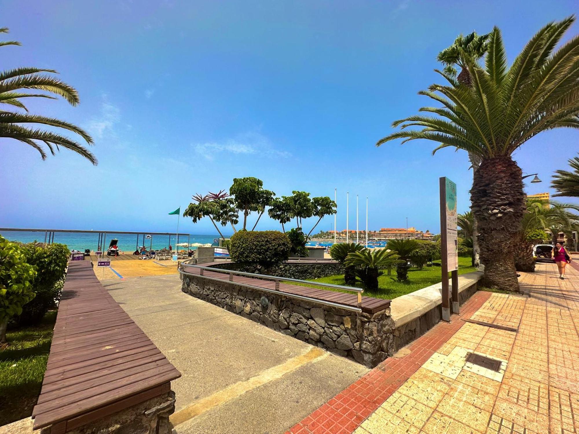 Playa Lux Los Cristianos Los Cristianos  Exteriör bild