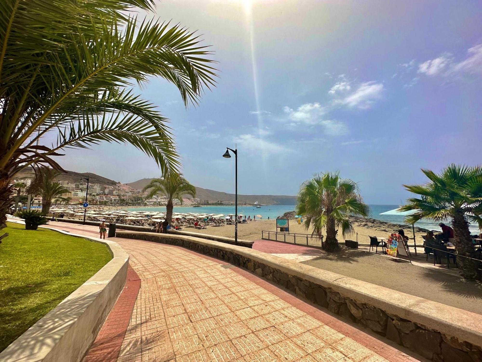 Playa Lux Los Cristianos Los Cristianos  Exteriör bild