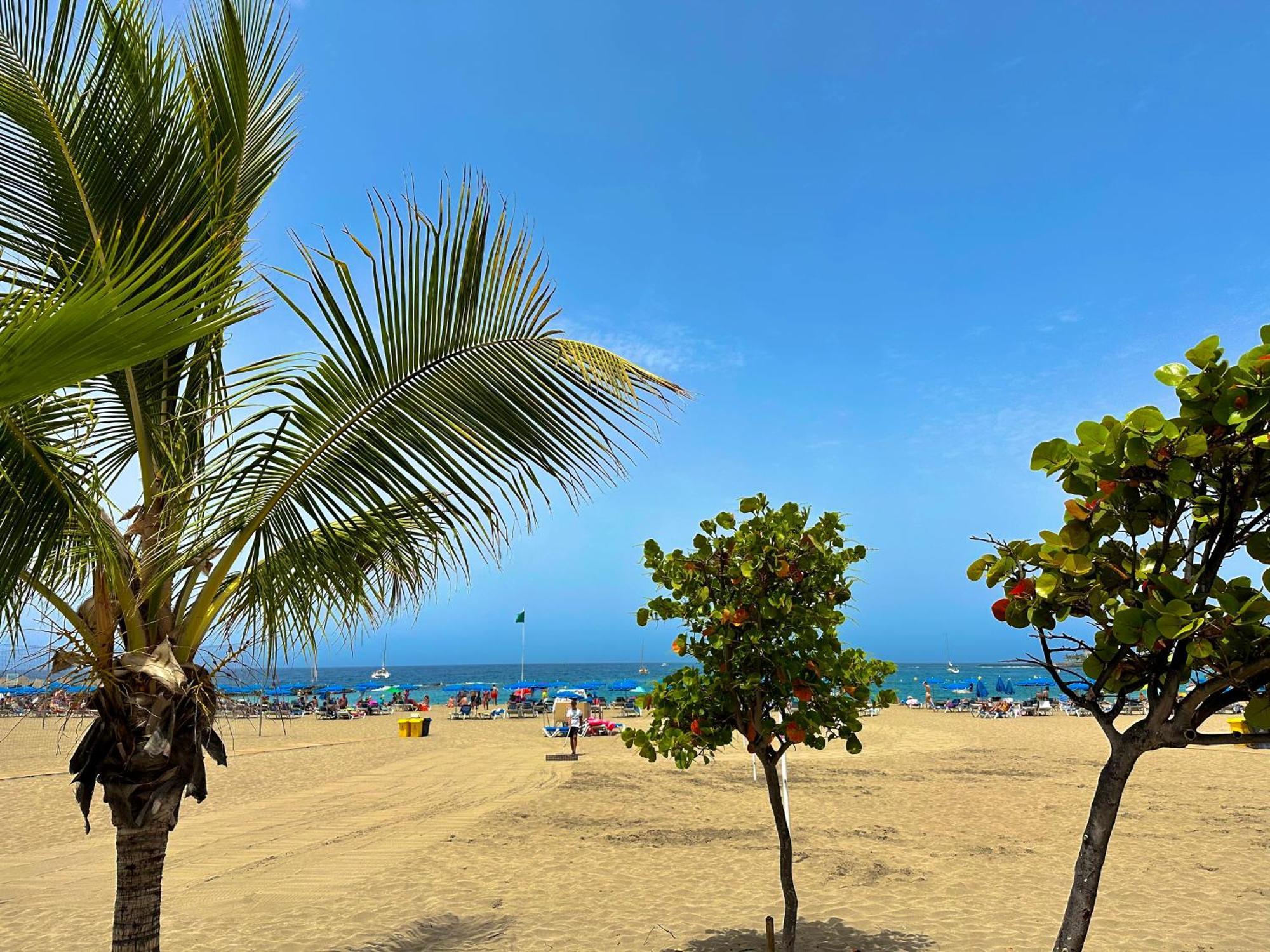 Playa Lux Los Cristianos Los Cristianos  Exteriör bild