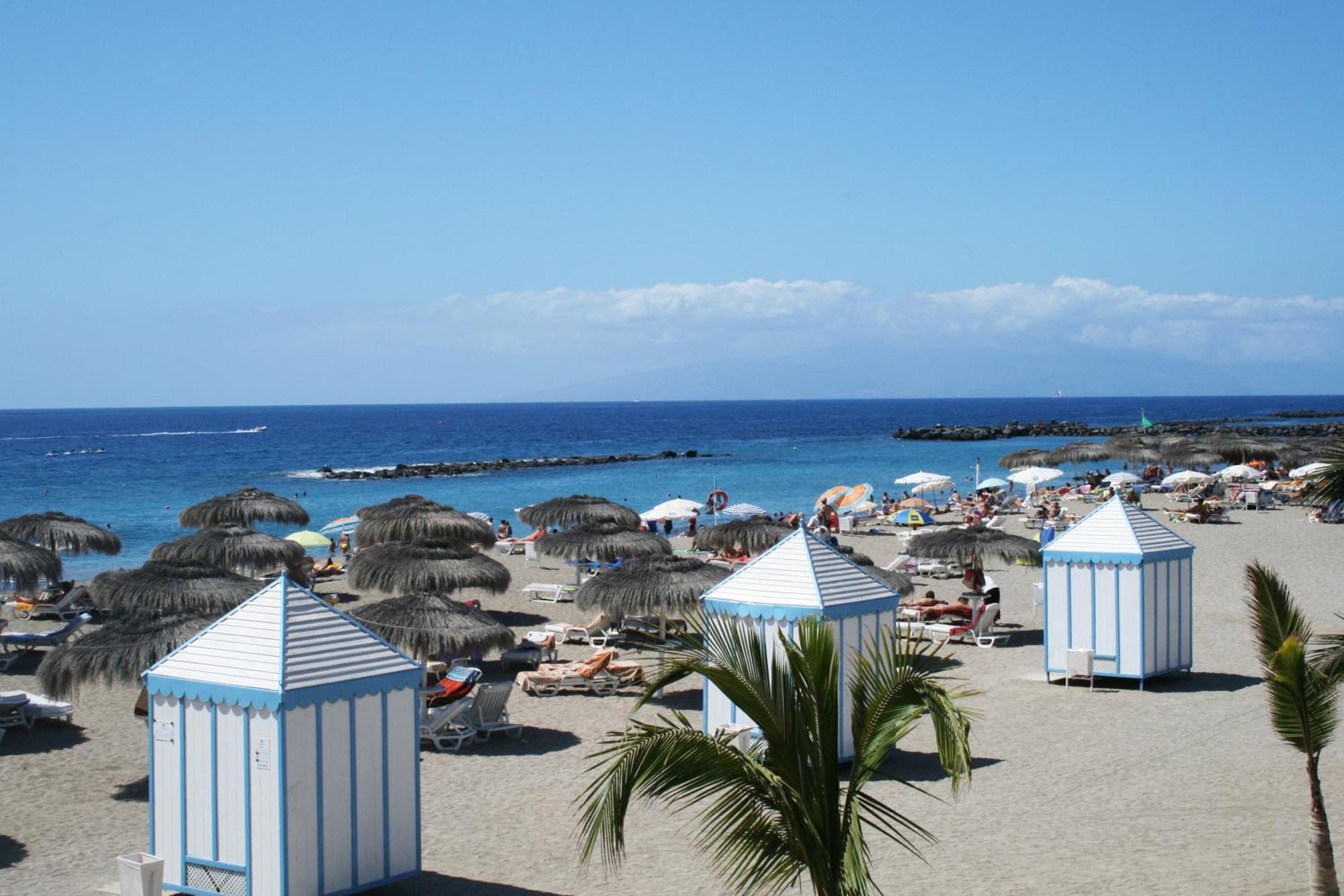 Playa Lux Los Cristianos Los Cristianos  Exteriör bild