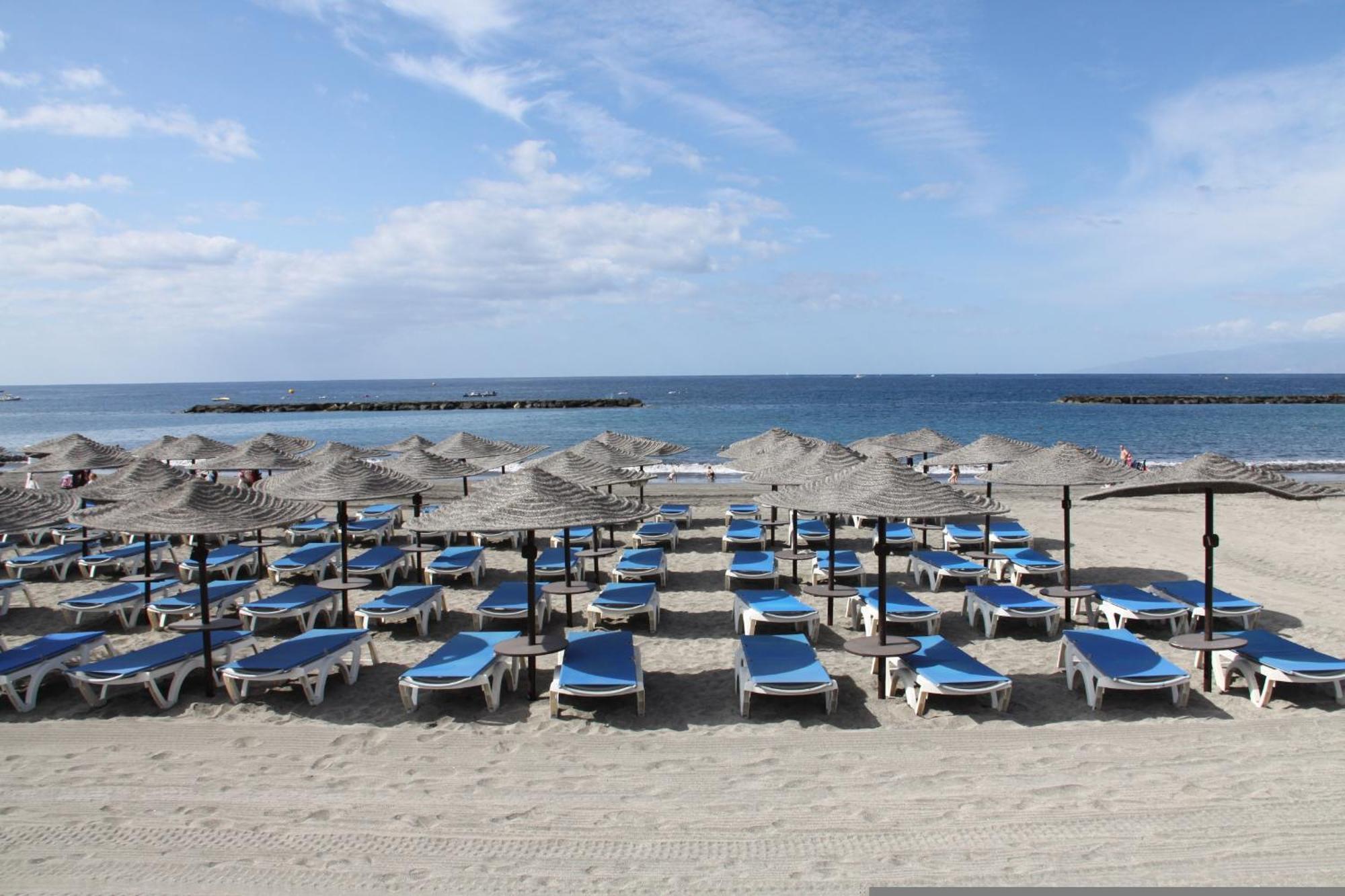 Playa Lux Los Cristianos Los Cristianos  Exteriör bild