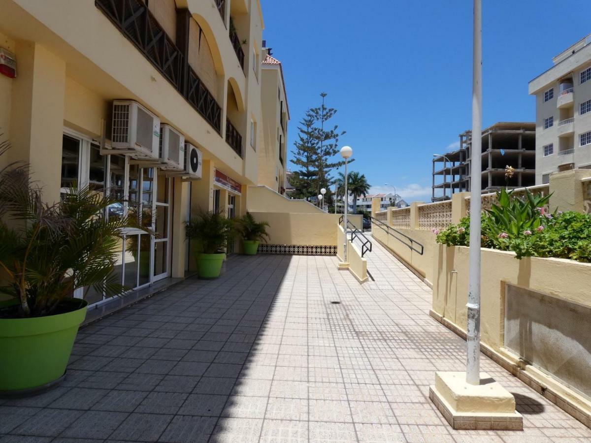 Playa Lux Los Cristianos Los Cristianos  Exteriör bild