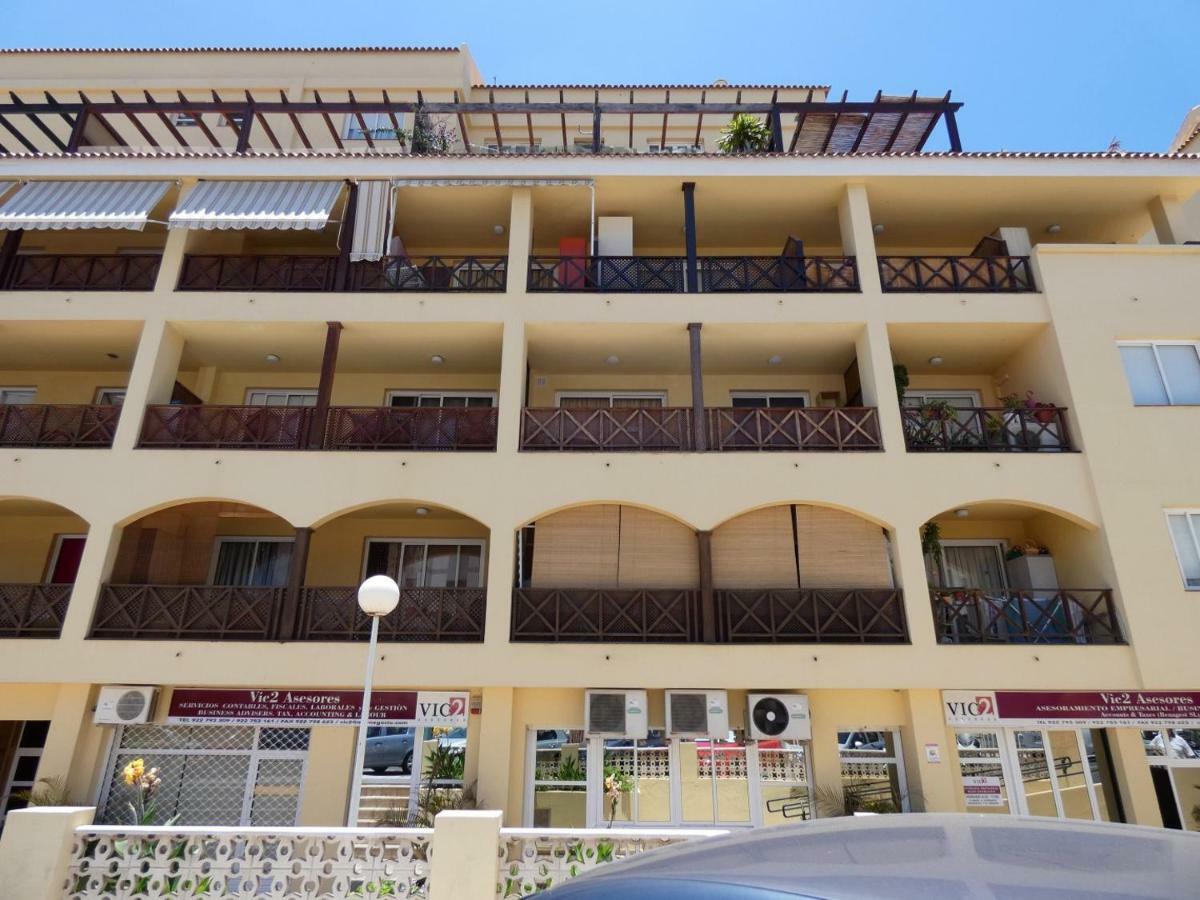 Playa Lux Los Cristianos Los Cristianos  Exteriör bild