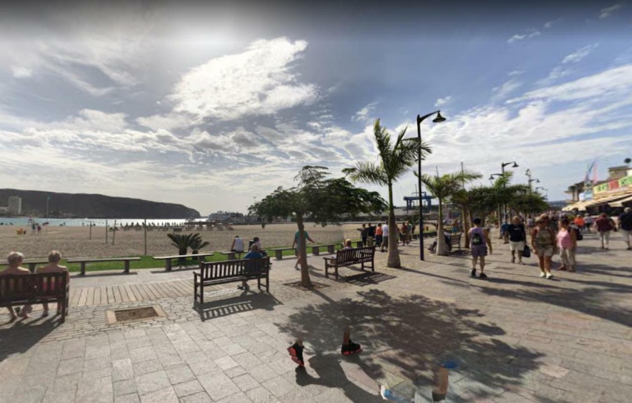 Playa Lux Los Cristianos Los Cristianos  Exteriör bild