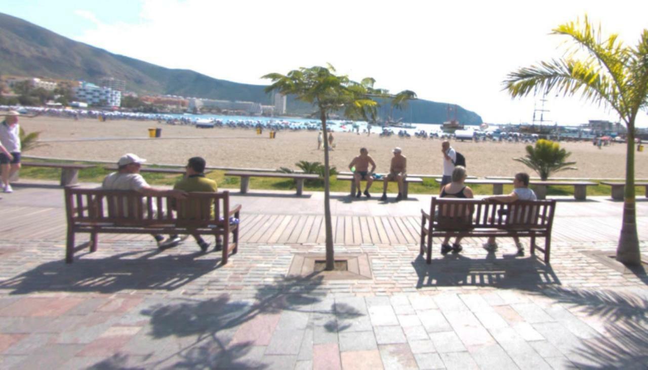 Playa Lux Los Cristianos Los Cristianos  Exteriör bild