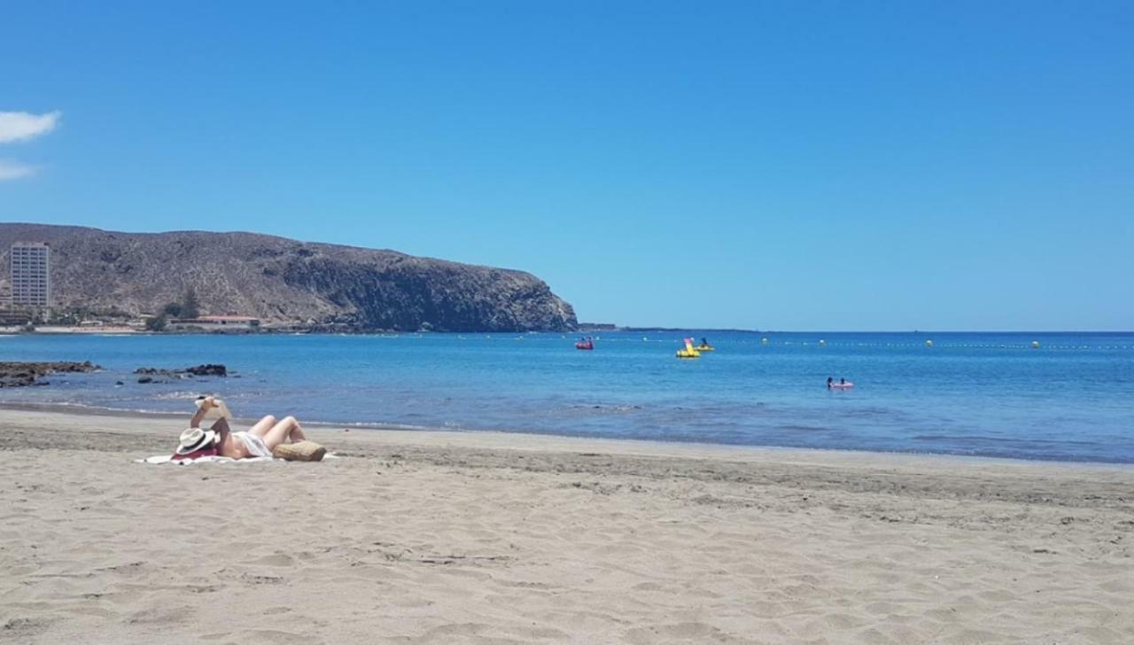 Playa Lux Los Cristianos Los Cristianos  Exteriör bild