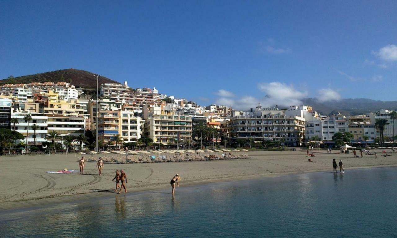 Playa Lux Los Cristianos Los Cristianos  Exteriör bild